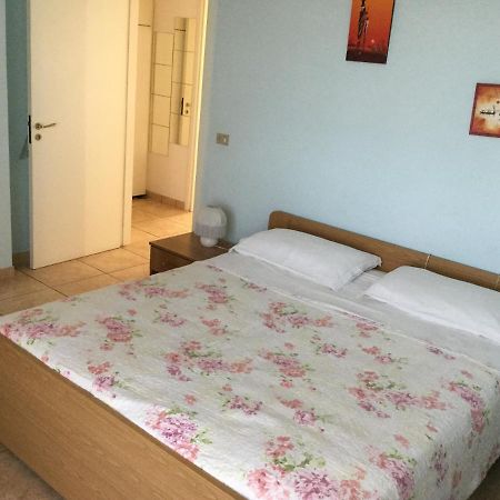 Villa Casa Rosa à Porto SantʼElpidio Extérieur photo