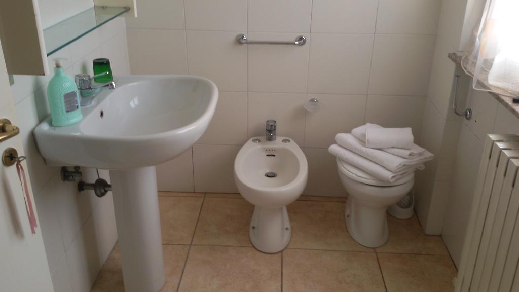 Villa Casa Rosa à Porto SantʼElpidio Extérieur photo