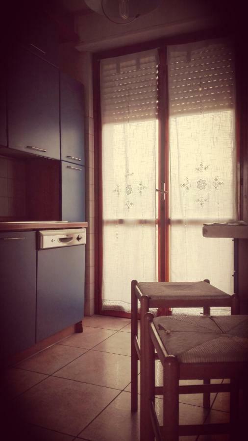 Villa Casa Rosa à Porto SantʼElpidio Extérieur photo